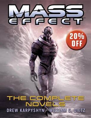 Book cover for Mass Effect