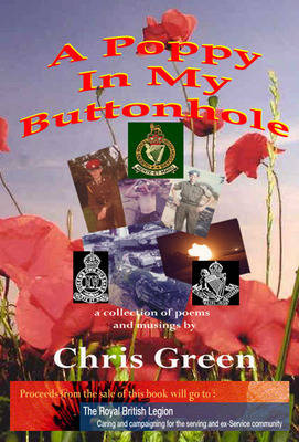 Book cover for A Poppy in My Buttonhole