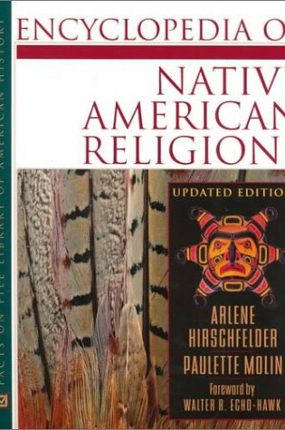 Cover of Encyclopedia of Native American Religions