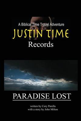 Book cover for Justin Time Records Paradise Lost