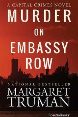 Cover of Murder on Embassy Row