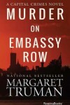 Book cover for Murder on Embassy Row