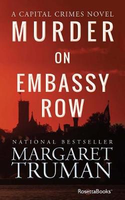 Cover of Murder on Embassy Row