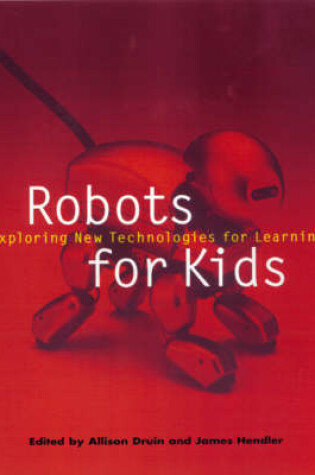 Cover of Robots for Kids