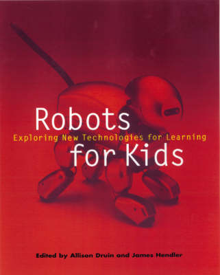 Cover of Robots for Kids
