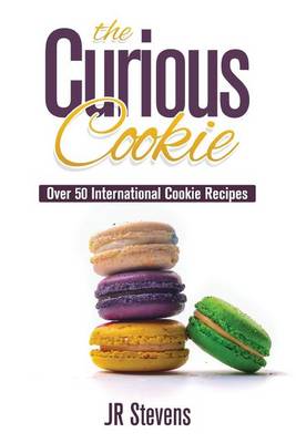 Book cover for The Curious Cookie