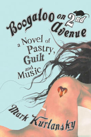 Cover of Boogaloo On Second Avenue