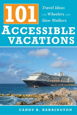 Book cover for 101 Accessible Vacations