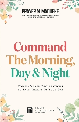 Book cover for Command the Morning, Day and Night