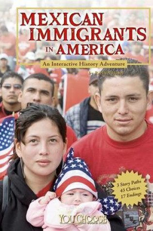 Cover of Mexican Immagrants in America