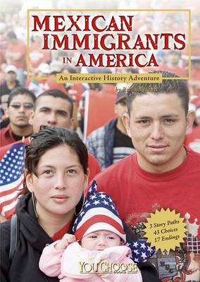 Cover of Mexican Immagrants in America