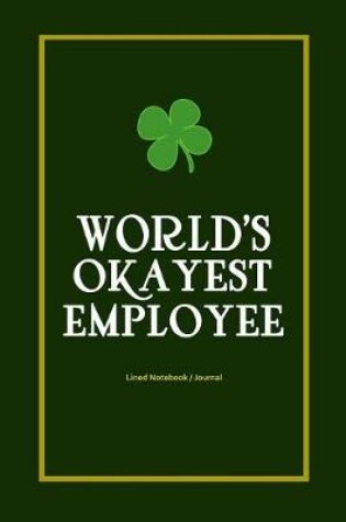 Cover of World's Okayest Employee