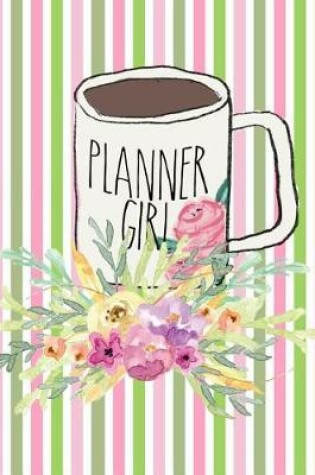 Cover of Planner Girl