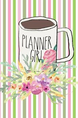 Book cover for Planner Girl