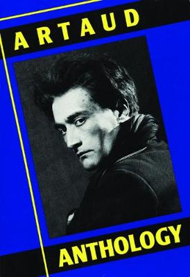 Book cover for Artaud Anthology