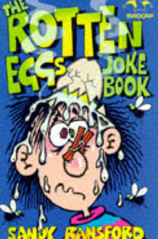 Cover of The Rotten Eggs Joke Book