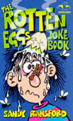 Book cover for The Rotten Eggs Joke Book