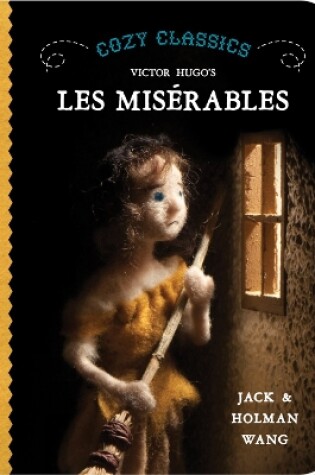 Cover of Cozy Classics: Les Miserables
