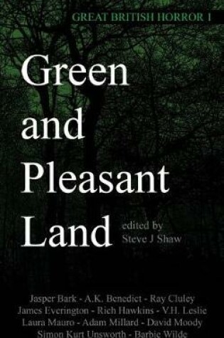 Cover of Green and Pleasant Land