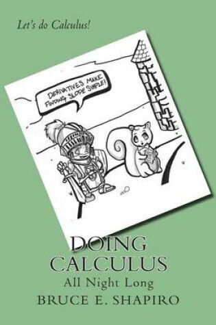 Cover of Doing Calculus All Night Long