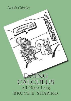 Book cover for Doing Calculus All Night Long