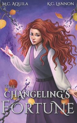 Book cover for The Changeling's Fortune