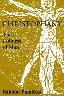 Book cover for Christophany