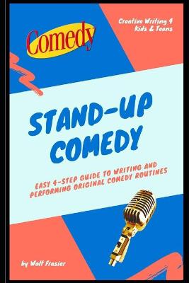 Cover of Stand-Up Comedy