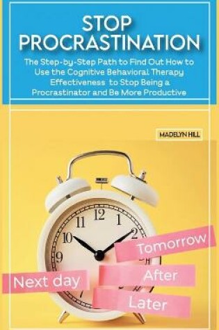 Cover of Stop Procrastination