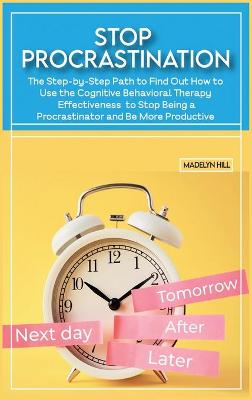 Book cover for Stop Procrastination