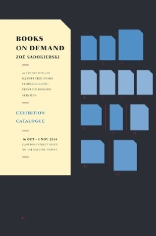 Cover of Books On Demand