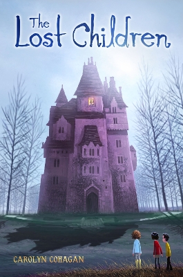 Book cover for The Lost Children