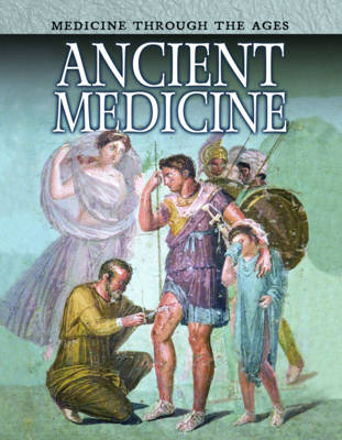 Book cover for Ancient Medicine
