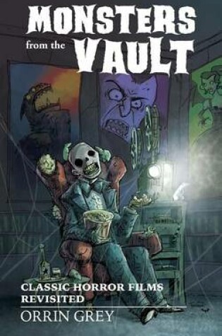 Cover of Monsters from the Vault