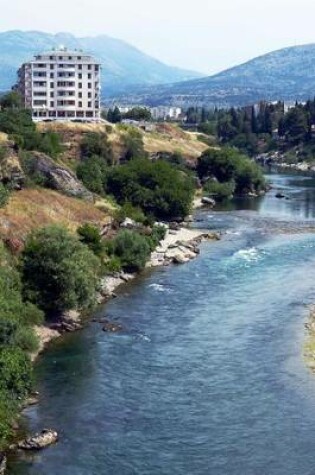 Cover of A Beautiful River View in Podgorica, Montenegro