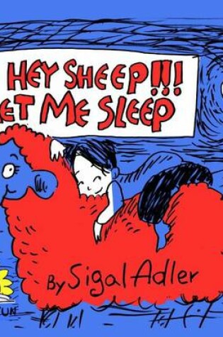 Cover of Hey Sheep! Let Me Sleep!