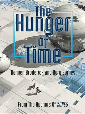 Book cover for The Hunger of Time