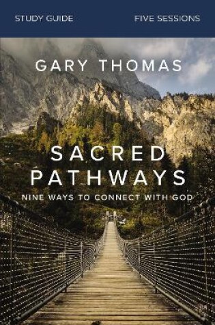 Cover of Sacred Pathways Study Guide