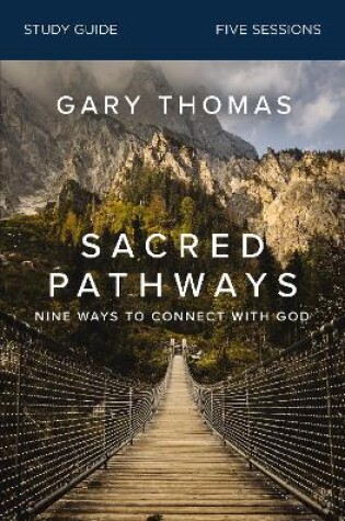 Cover of Sacred Pathways Study Guide
