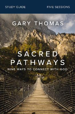 Book cover for Sacred Pathways Study Guide
