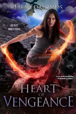 Book cover for Heart of Vengeance