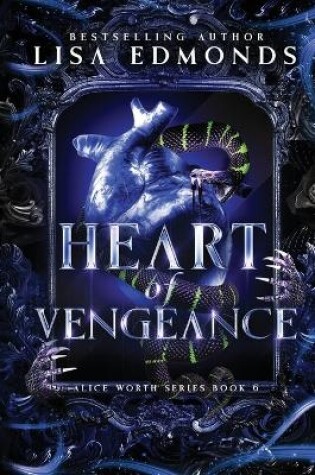 Cover of Heart of Vengeance