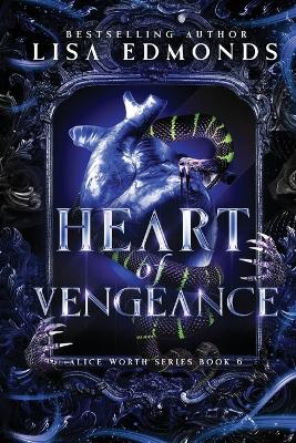 Book cover for Heart of Vengeance