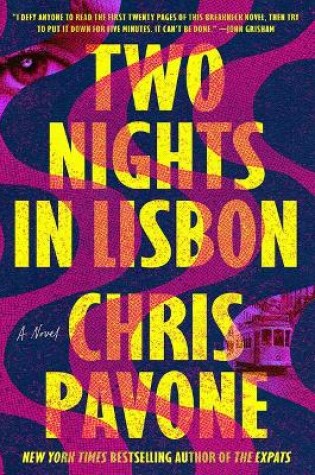 Cover of Two Nights in Lisbon