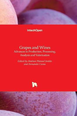 Cover of Grapes and Wines