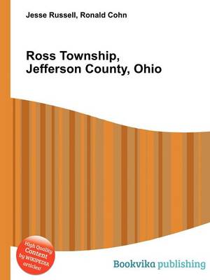Book cover for Ross Township, Jefferson County, Ohio