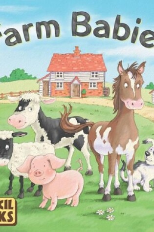 Cover of Farm Babies