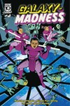 Book cover for Galaxy of Madness #4