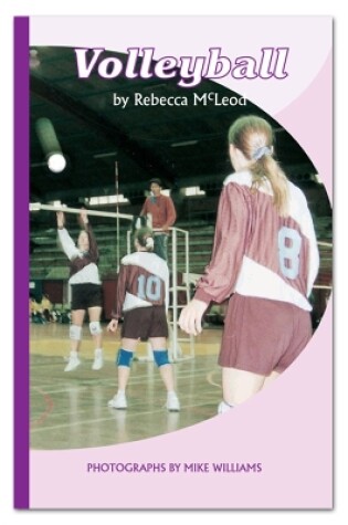 Cover of RAINBOW READING VOLLEYBALL - B