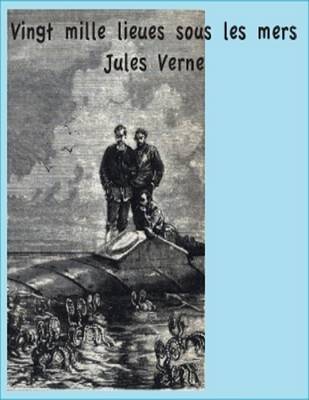 Book cover for Vingt Mille Lieues Sous Les Mers